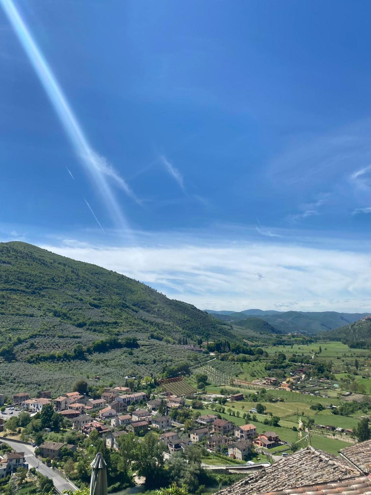 ホテル Alloggio Rurale フェレンティッロ エクステリア 写真