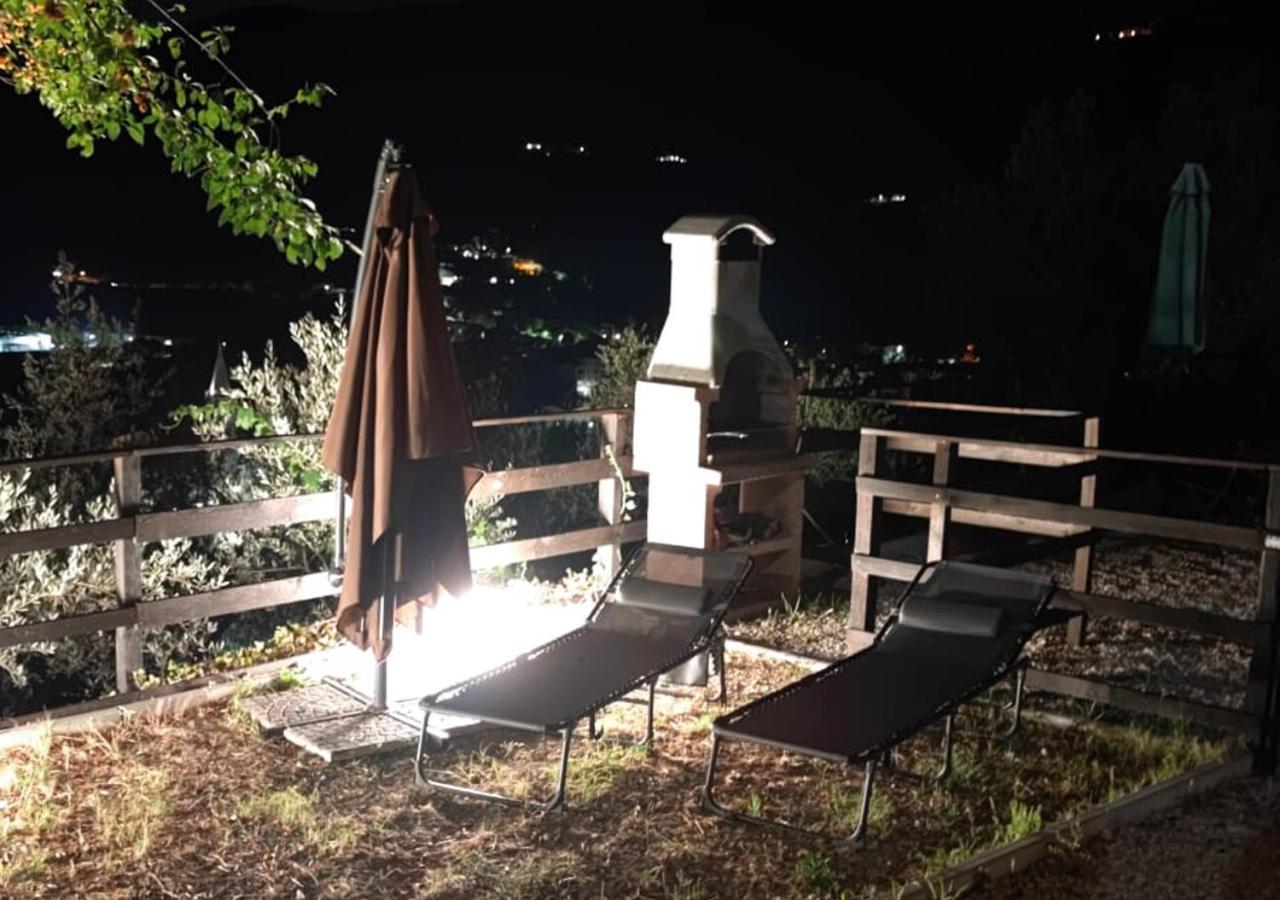 ホテル Alloggio Rurale フェレンティッロ エクステリア 写真
