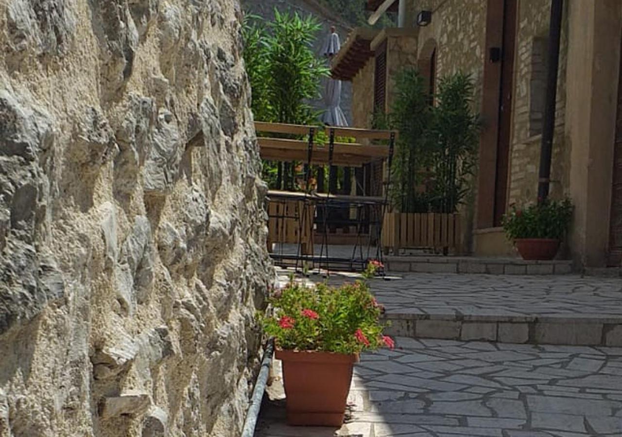 ホテル Alloggio Rurale フェレンティッロ エクステリア 写真