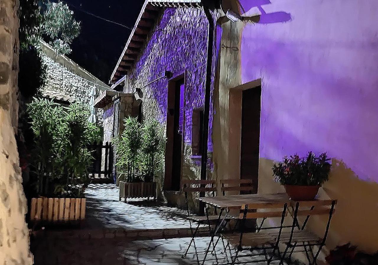 ホテル Alloggio Rurale フェレンティッロ エクステリア 写真